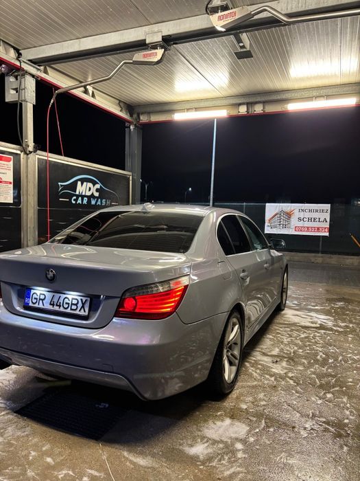 BMW 5 Series 2008 — imagine 4