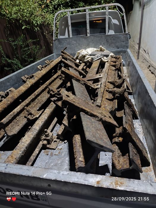 4000 SumMetallom olamiz b/u металлом Metallom 
Тошк