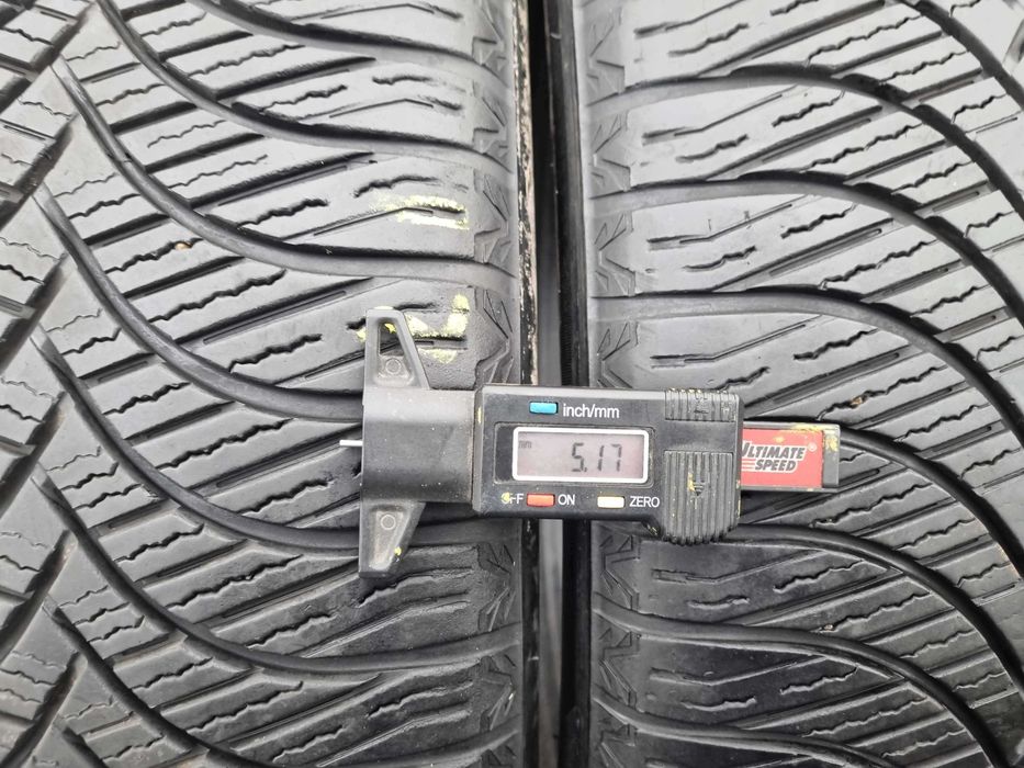 SET 2 Anvelope All Season 225/50 R18 GOODRIDE All season Elite z 401