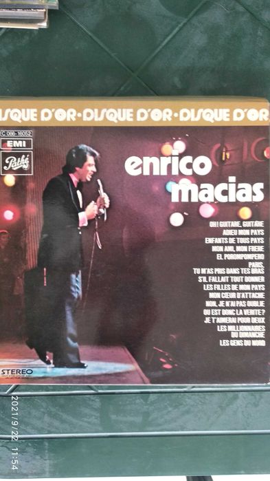 Продавам грамофонни плочи