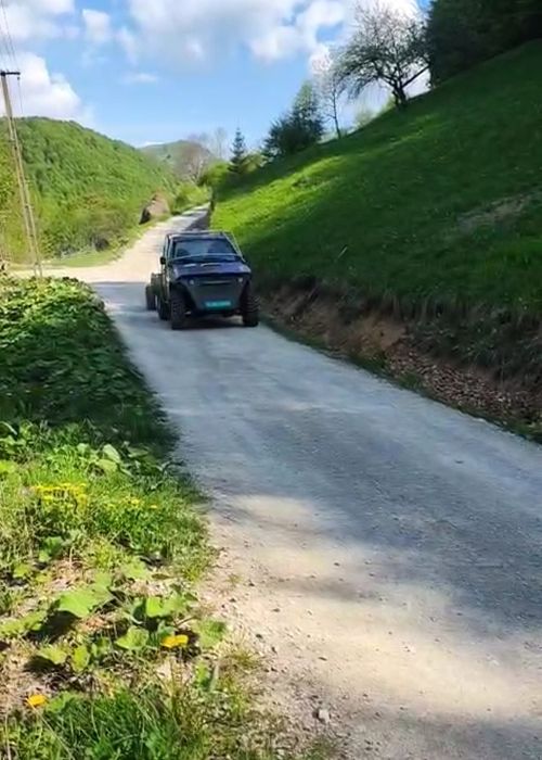 Teren intravilan 928 mp Valea Inzelului – Râmeț | Natură, Cheile Râmeț