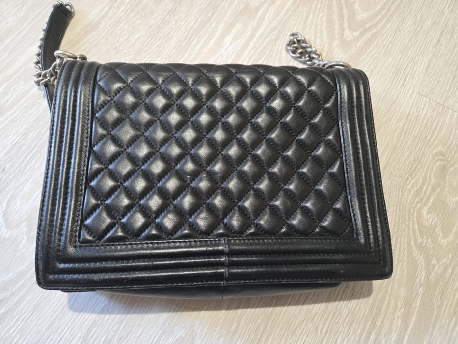 Geanta dama LeBoy Chanel Large