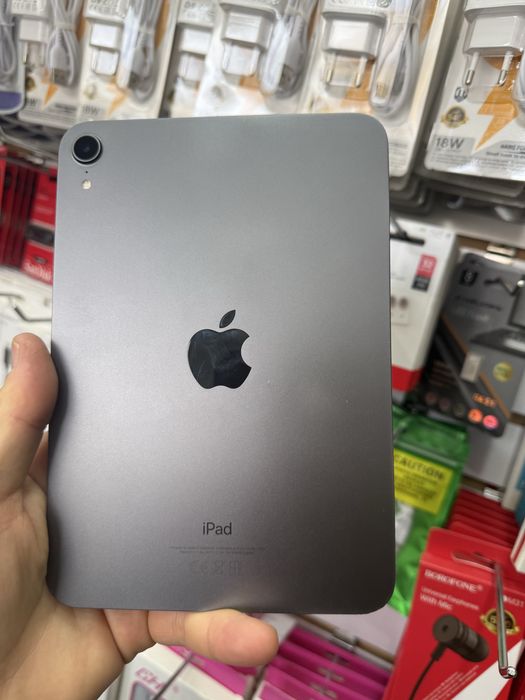 iPad 6Mini 64GB Wifi. Korpka dokument.