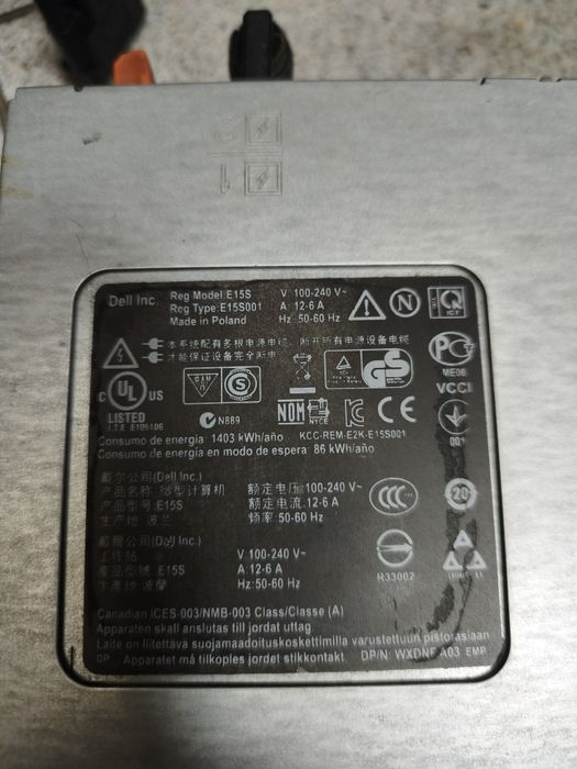 Dell Precision R5500