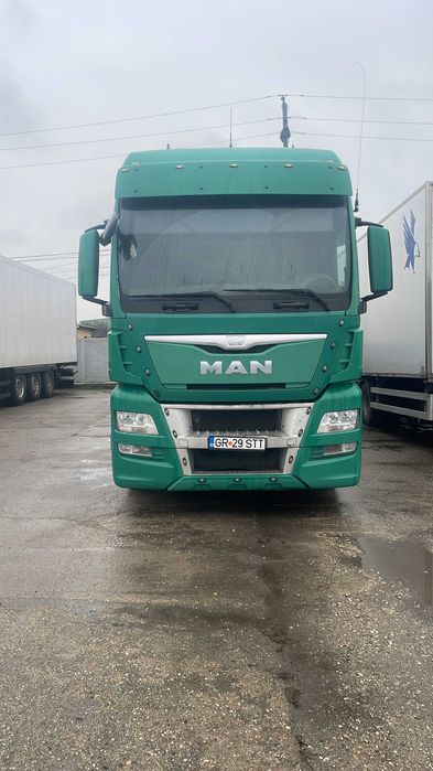 De Vanzare Man TGX