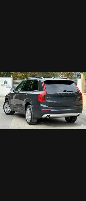 Volvo XC90 T5/2.0 BENZINA/2018