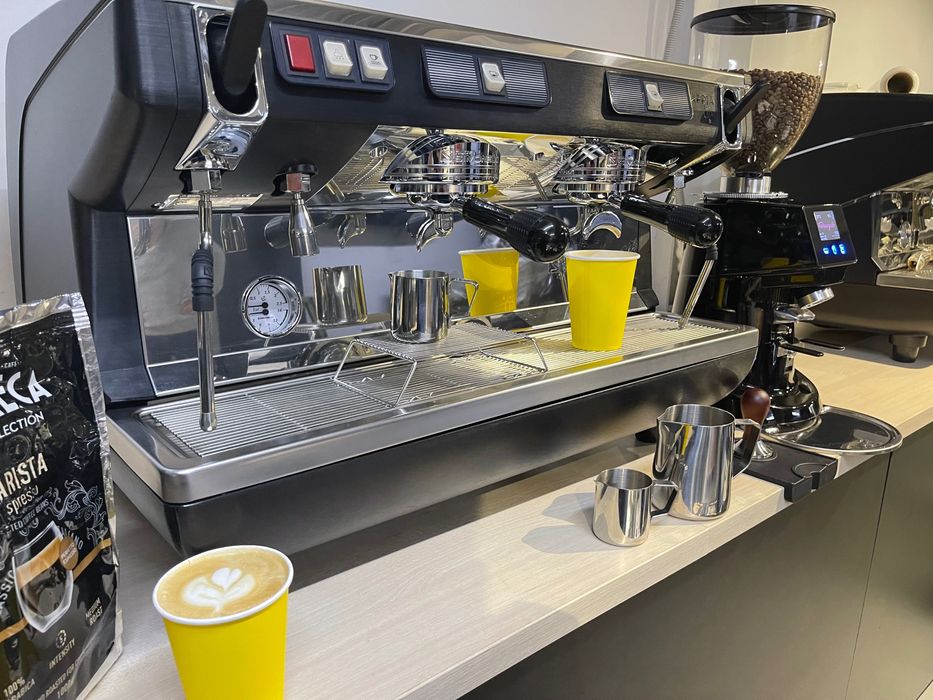 Кофемашина в аренду