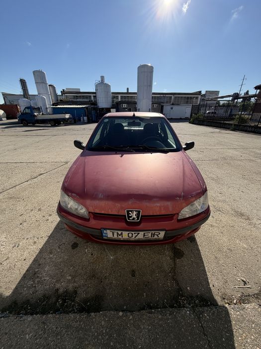 Vând Peugeot 106 1.4 benzina