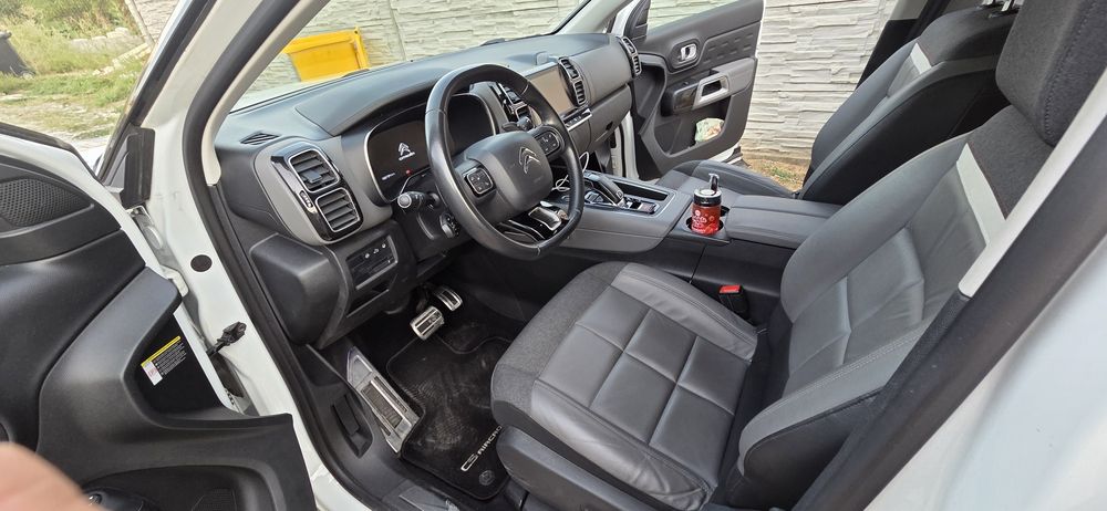 Citroen c5 aircross