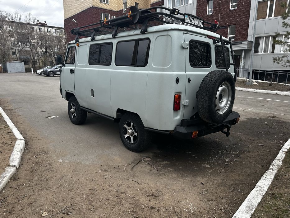 Продаю уаз буханку