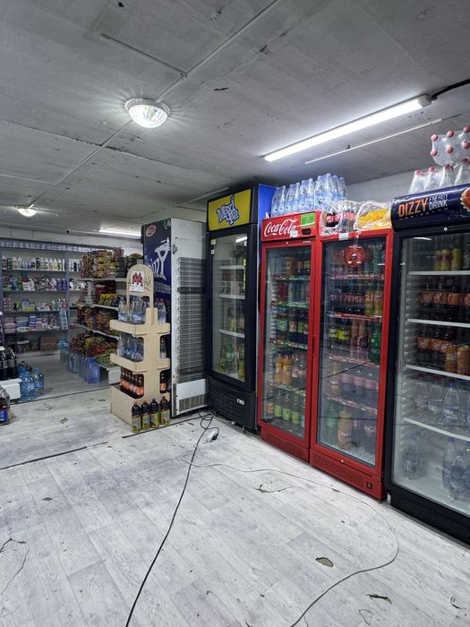 Продуктовный магазин