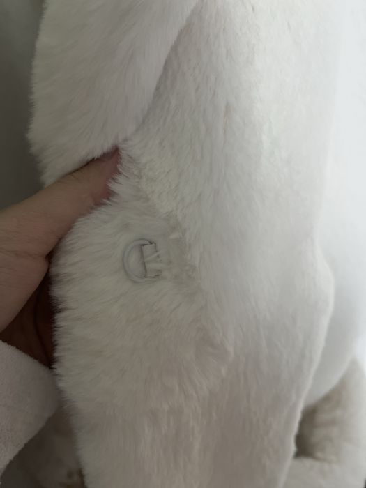 эко-шубка, шуба зима-весна