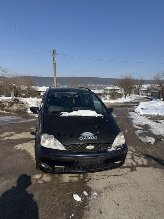 Ford galaxy 2.3i САМО на части