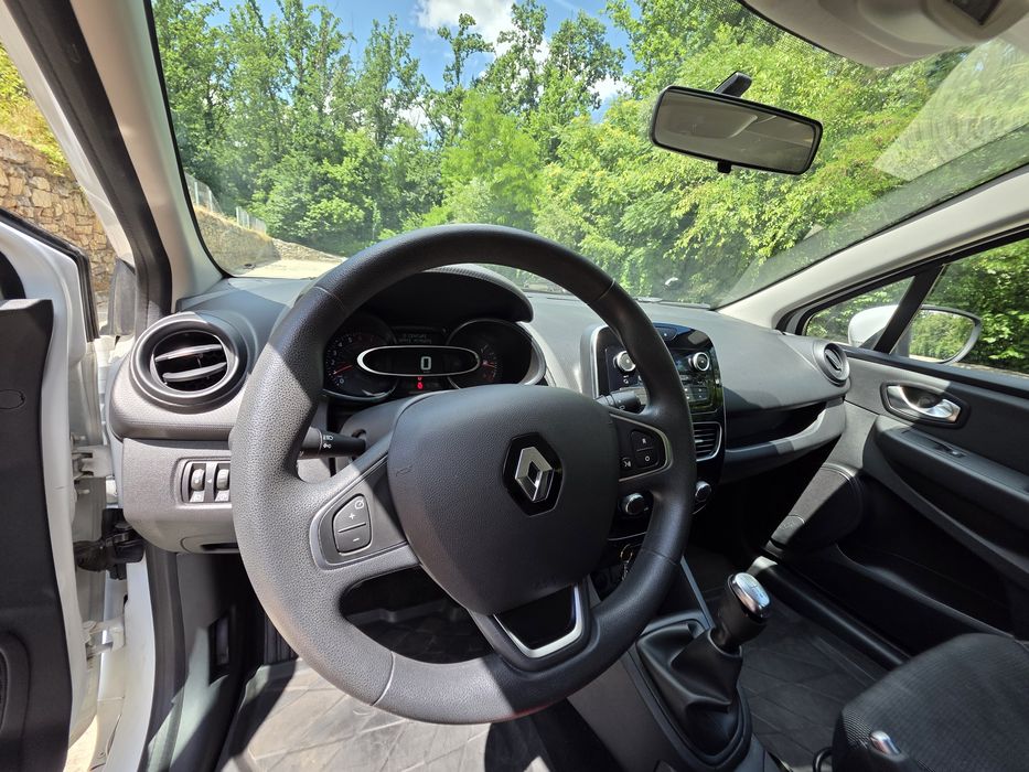 Renault Clio 0.9 TCE 2019