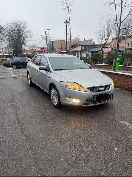 Ford mondeo 2008