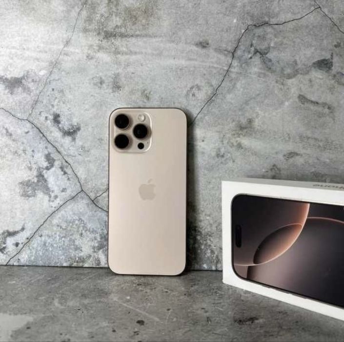 Продам айфон 16 про мах