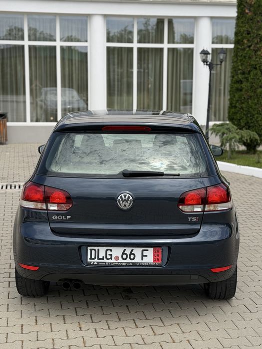 VOLKSWAGEN Golf 2012 — imagine 5