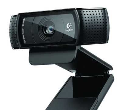 Camera web #Logitech #HD