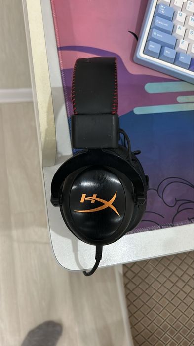 наушники HyperX Cloud Core