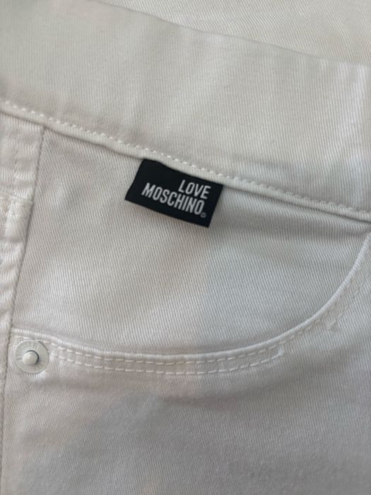 Pantaloni Love Moschino