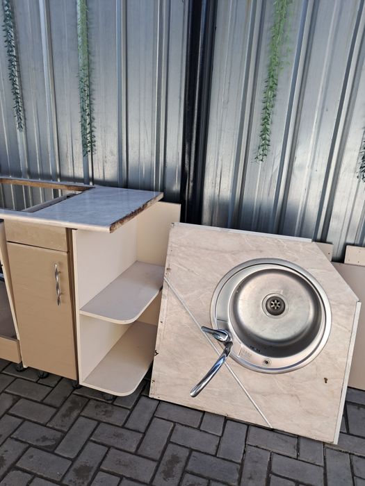 Кухонный гарнитур бу