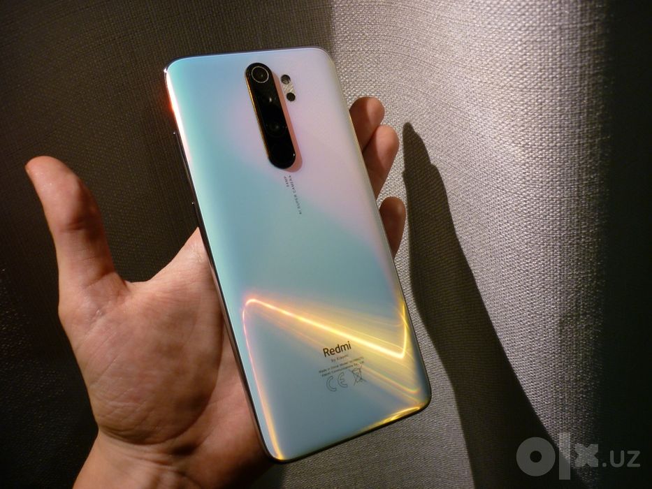 Redmi note 8 pro