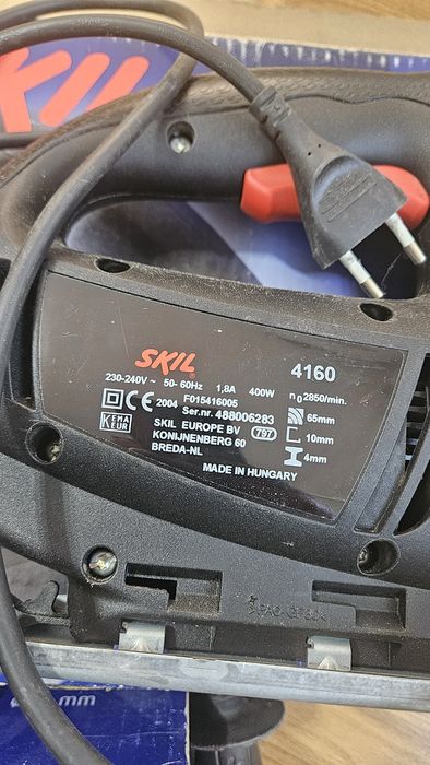 Skil - Set 3 scule Flex - Fierastrau pendular - Masina de gaurit