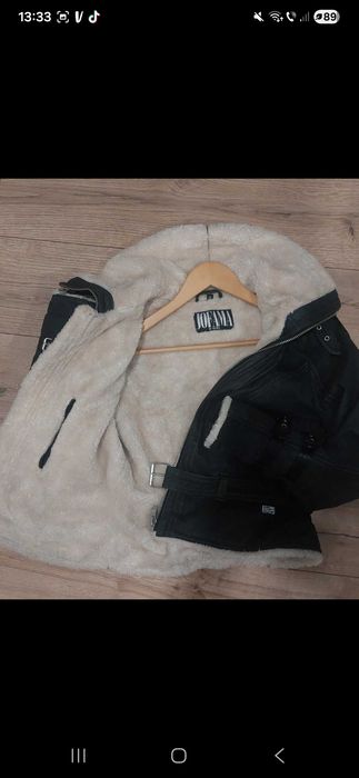 Cojoc piele dama jofama by kenza