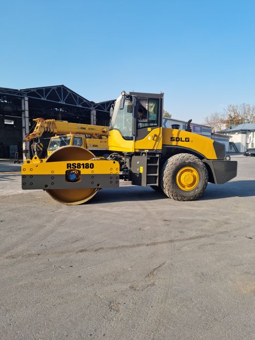 KATOK SDLG 2017 18tona