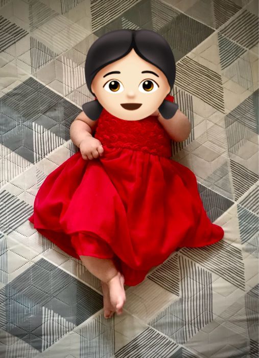 Платье на девочку по 3000