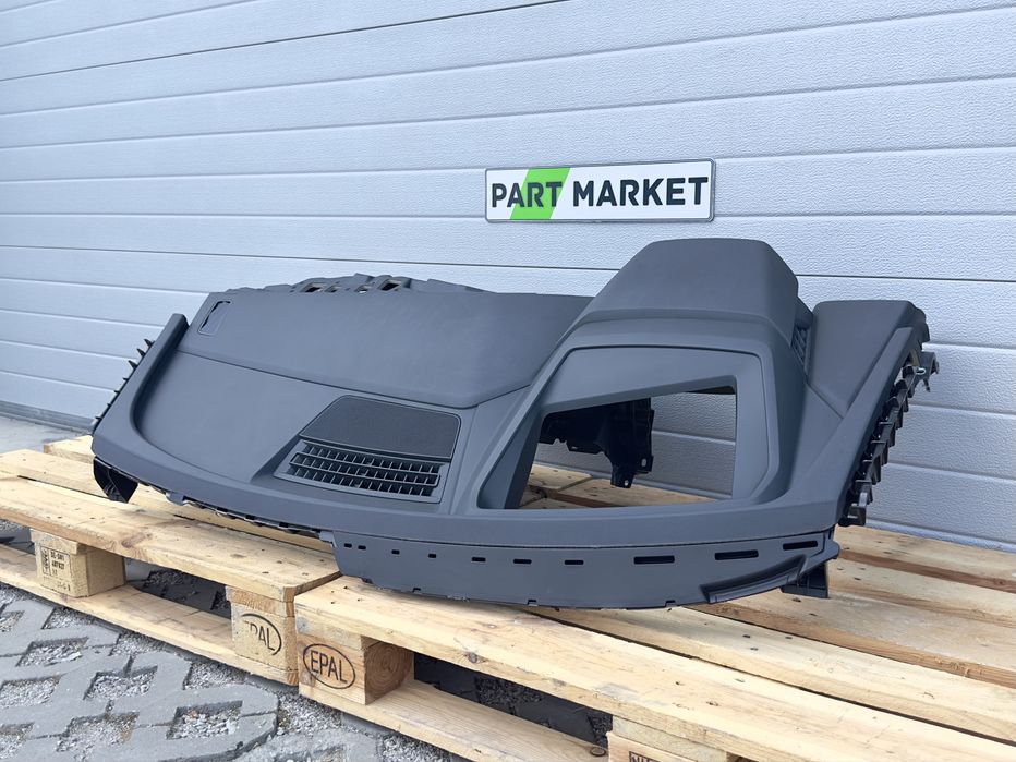Табло AUDI Q4 E - TRON HUD HEAD UP AIRBAG 89B857001A 89A880204G