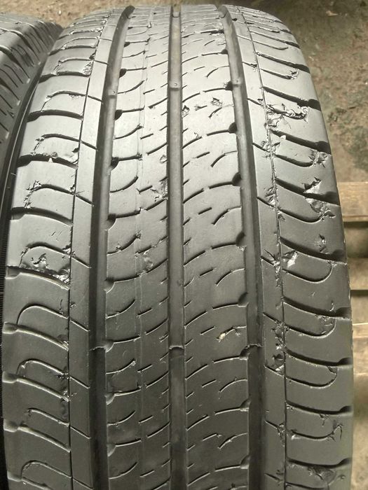 2x Anvelope Vara 215/65 r16c - GoodYear Efficient Grip Cargo