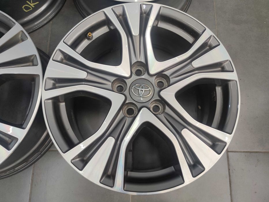 Джанти 17 - Toyota