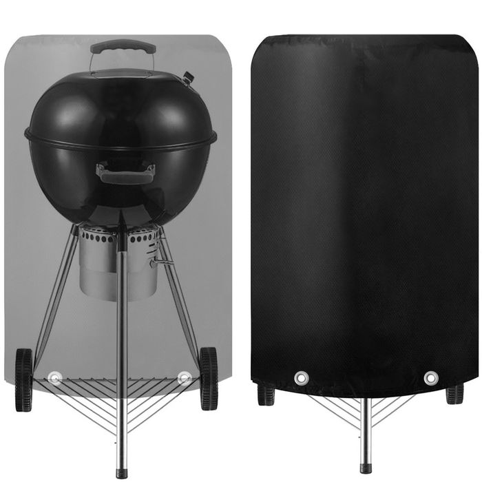 Защитно покривало за барбекю 70/90 см