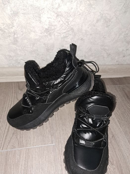 Женские дутики 35-36