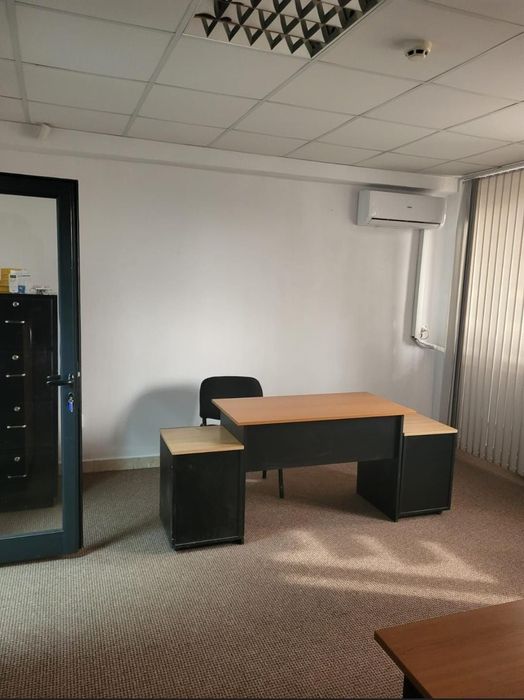 Închiriere birouri+parcare aferentă (10 euro făra TVA/mp)