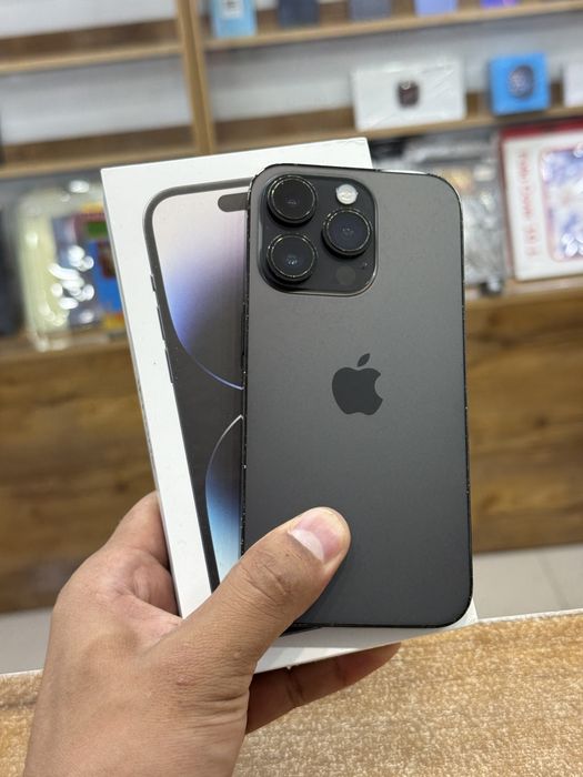 iPhone 14 Pro (Kaspi 0-0-12,Red)