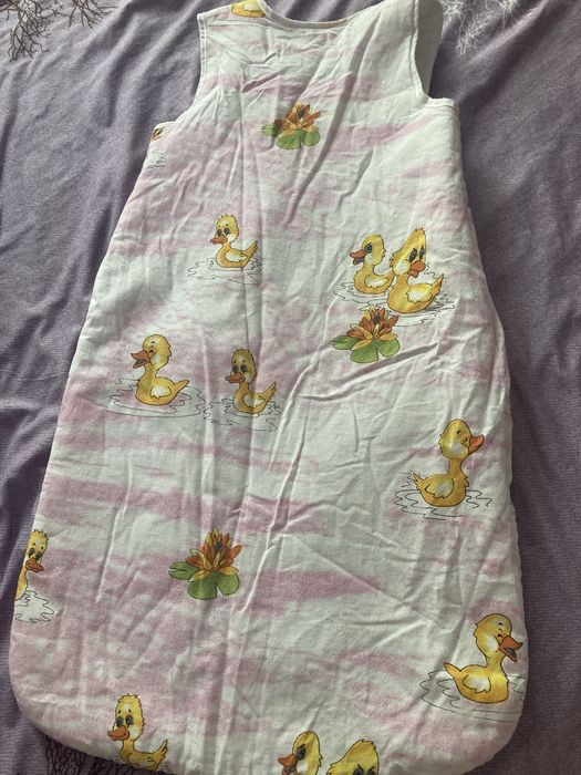 Бебешки зимни спални чувалчета