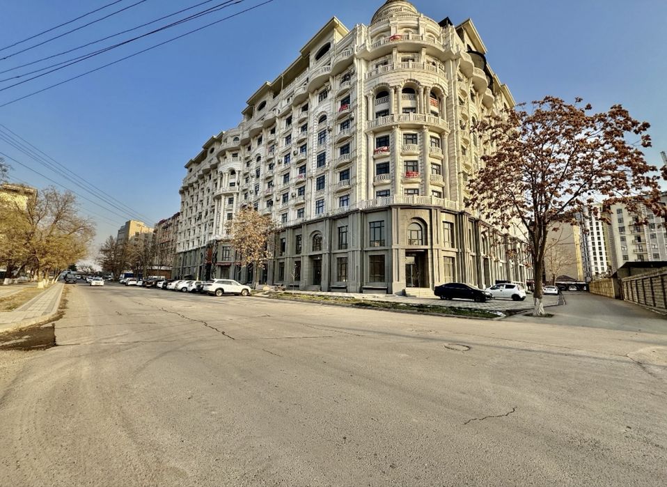 Нежилое помещение в ЖК Milano 81 кв.м