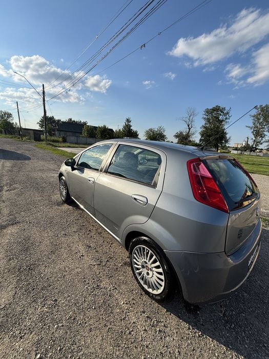 Vand Fiat Punto 1.2 benzina+gpl