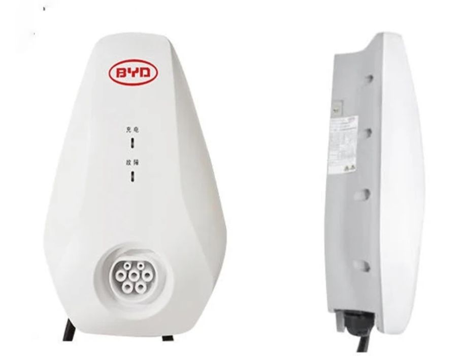Оригинальные зарядки BYD 7kw, белого цвета, карточные: 200 у.е ...