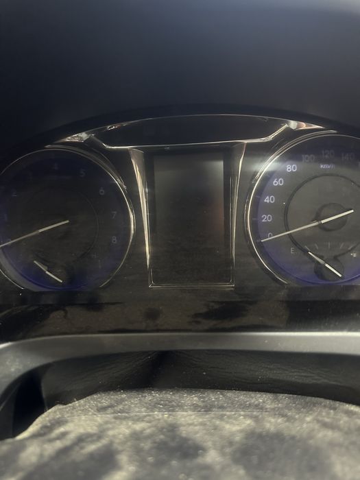 Щыток прибор на камри 50, 55