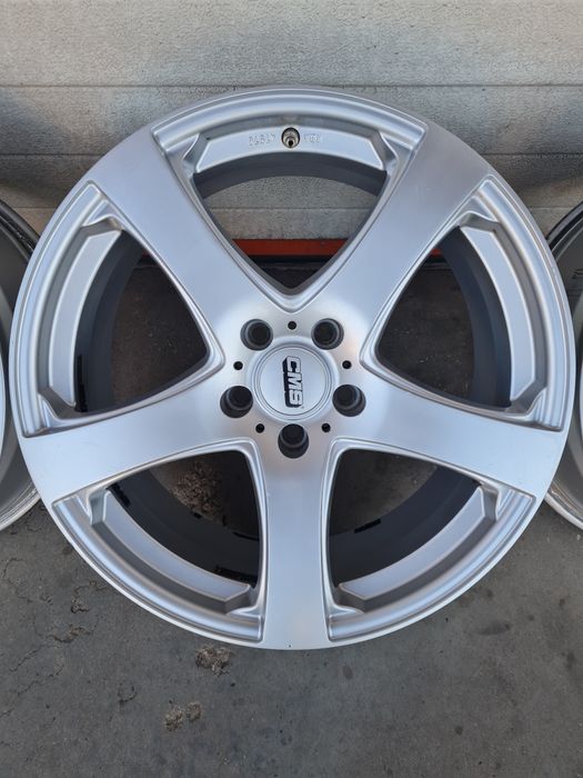 Джанти за KIA HYUNDAI MAZDA NISSAN RENAULT Toyota R19 5x114.3 ET45 8.5J