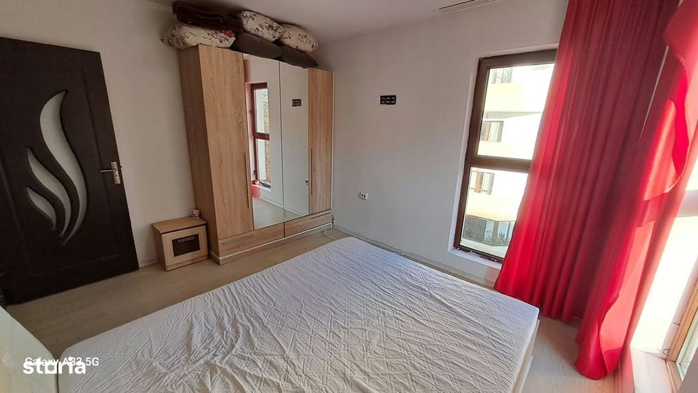 Apartament 2 camere, balcon și lift
