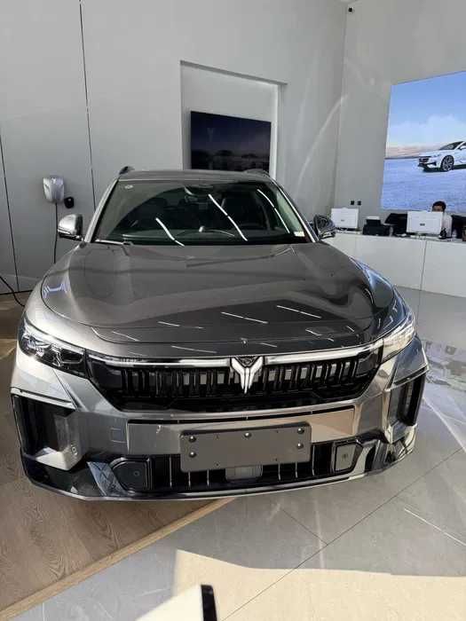 Voyah Free 318km AWD Naxt va Halol nasiya savdo