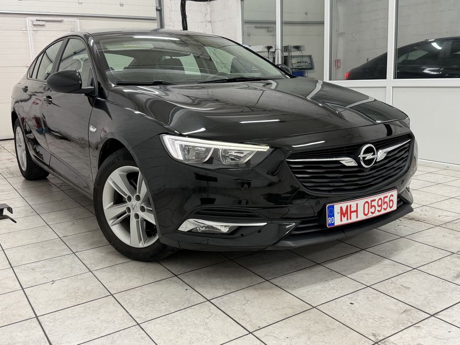 Opel Insignia 2019 1.6Cdti Euro 6 Automat