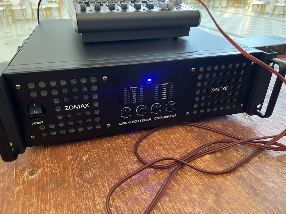 Аппаратура для ресторана