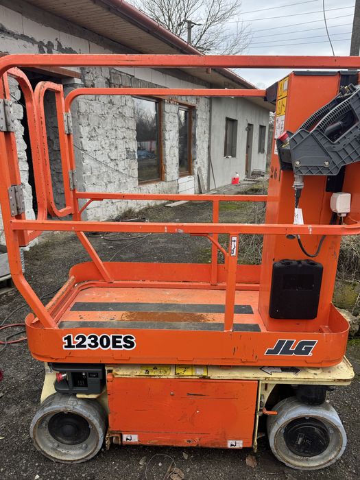Nacela JLG 1230ES