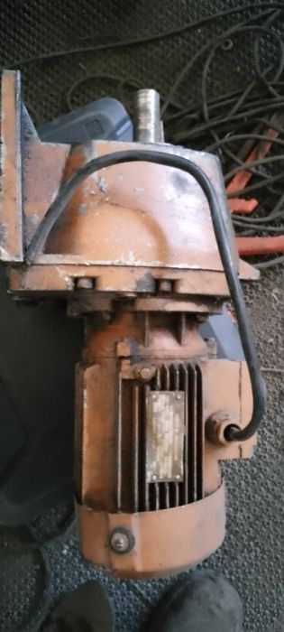 Электродвигателя