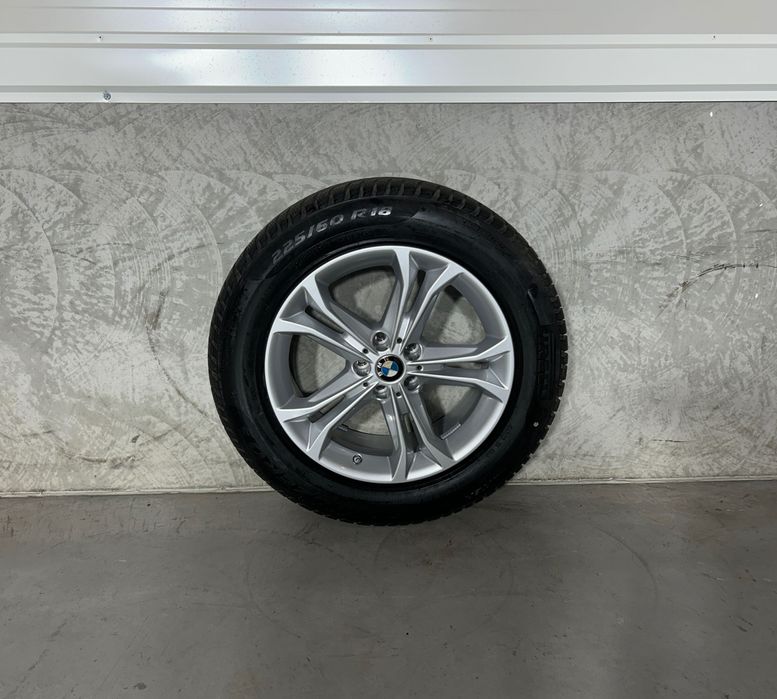 Roti de iarna BMW X3-G01 ,  X4-G02 - 225/60R18 104H Pirelli Winter